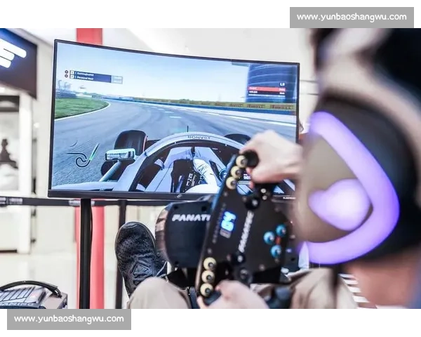 震撼!F1电竞选手以惊人操作,打破世界纪录!