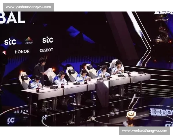 颠覆认知!电竞世界交流大会重新定义电竞,不止是游戏