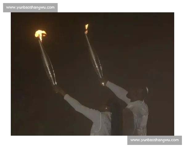 奥运圣火点燃梦想,传递不止是荣耀!