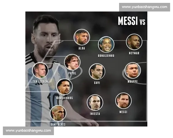 梅西C罗数据对比，2026世界杯谁能笑到最后