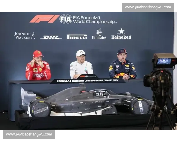 赛道魅影！F1美国站排位赛集锦，速度与艺术的完美融合